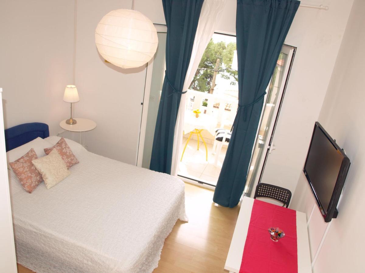 Apartments Dani Zelja Makarska Luaran gambar