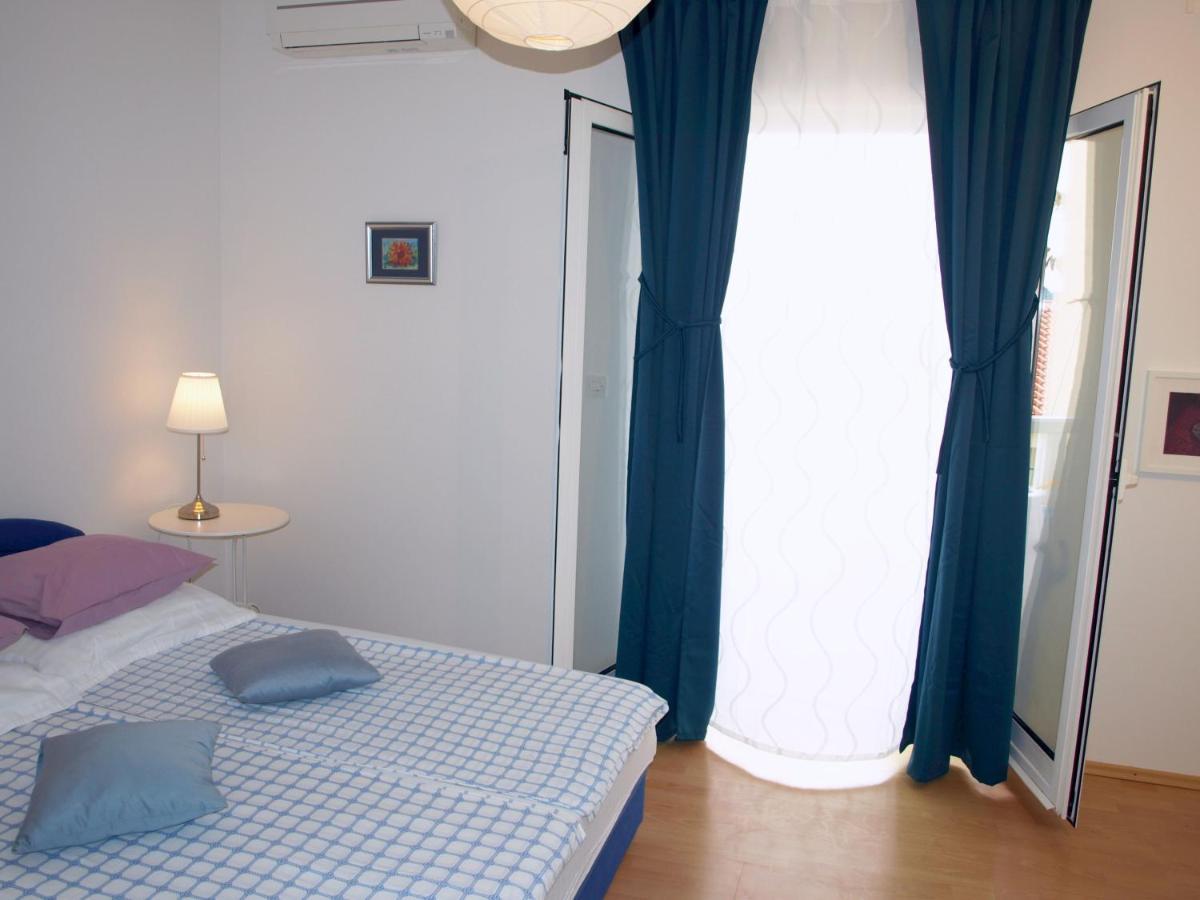 Apartments Dani Zelja Makarska Luaran gambar