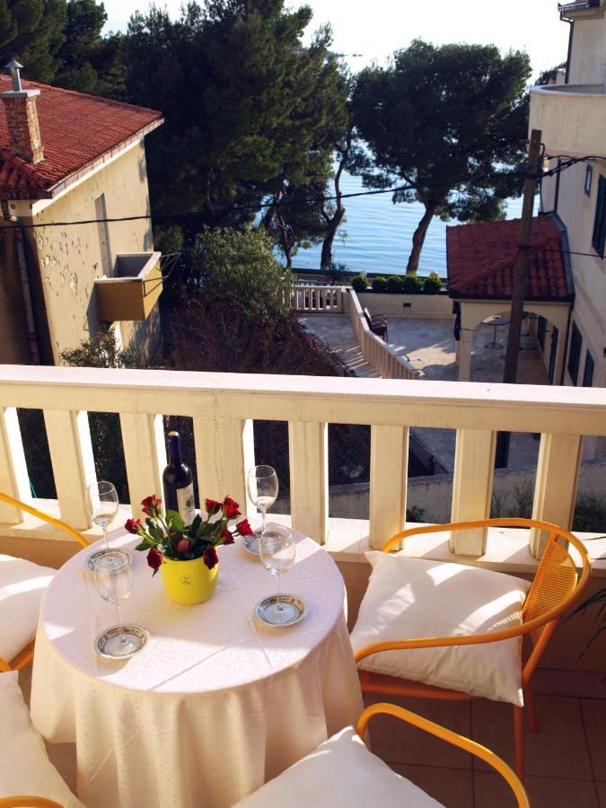 Apartments Dani Zelja Makarska Luaran gambar