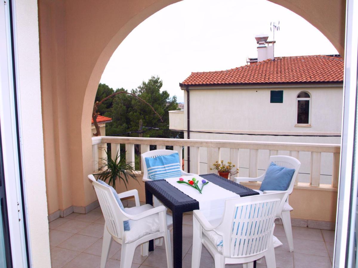 Apartments Dani Zelja Makarska Luaran gambar